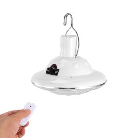 Hanging Solar Lamp for Home Garden Party Decor (Color: As pic show, type: Style A)